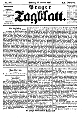 Prager Tagblatt