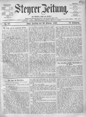 Steyrer Zeitung