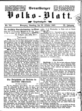 Vorarlberger Volksblatt