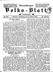 Vorarlberger Volksblatt