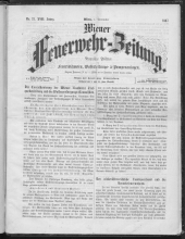 Wiener Feuerwehrzeitung