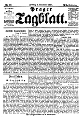 Prager Tagblatt