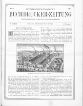 Buchdrucker-Zeitung