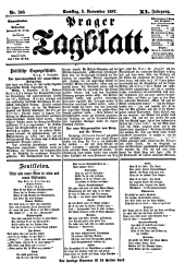 Prager Tagblatt