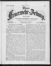 Wiener Feuerwehrzeitung