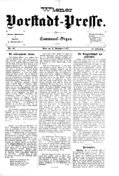 Wiener Vorstadt-Presse