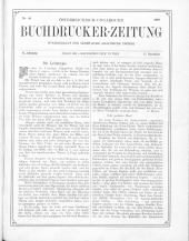 Buchdrucker-Zeitung