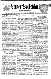 Linzer Volksblatt