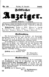 Feldkircher Anzeiger