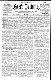 Forst-Zeitung