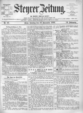 Steyrer Zeitung