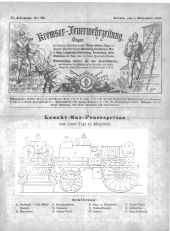 Kremser Feuerwehr-Zeitung