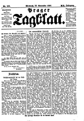 Prager Tagblatt