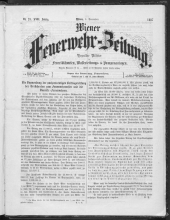 Wiener Feuerwehrzeitung