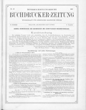 Buchdrucker-Zeitung