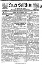 Linzer Volksblatt
