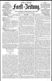 Forst-Zeitung