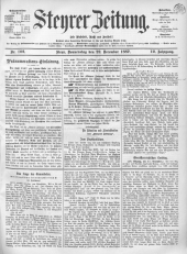 Steyrer Zeitung