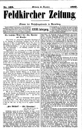 Feldkircher Zeitung