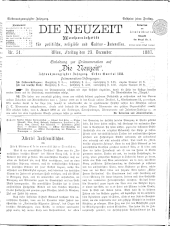 Die Neuzeit