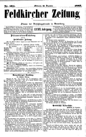 Feldkircher Zeitung