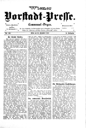 Wiener Vorstadt-Presse