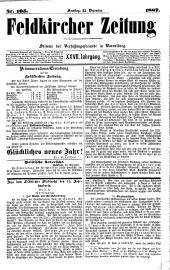 Feldkircher Zeitung