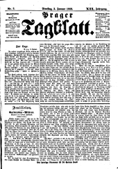 Prager Tagblatt