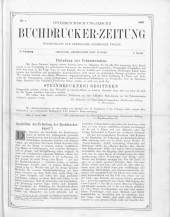 Buchdrucker-Zeitung