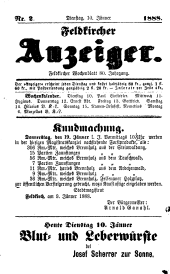 Feldkircher Anzeiger