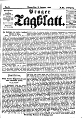 Prager Tagblatt