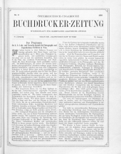 Buchdrucker-Zeitung