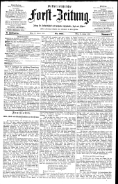 Forst-Zeitung