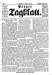 Prager Tagblatt