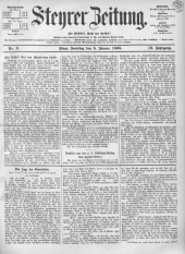 Steyrer Zeitung