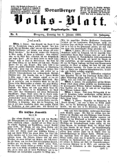 Vorarlberger Volksblatt