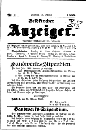 Feldkircher Anzeiger