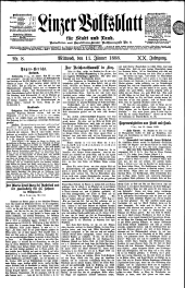 Linzer Volksblatt