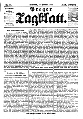 Prager Tagblatt