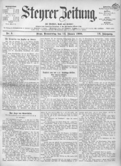 Steyrer Zeitung