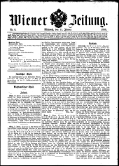 Wiener Zeitung