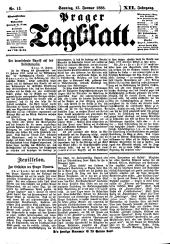 Prager Tagblatt