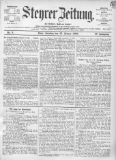 Steyrer Zeitung