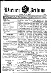 Wiener Zeitung