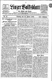 Linzer Volksblatt