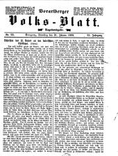 Vorarlberger Volksblatt