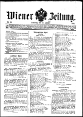 Wiener Zeitung