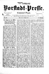 Wiener Vorstadt-Presse