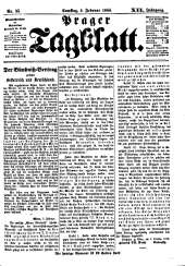 Prager Tagblatt