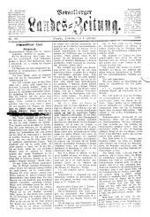 Vorarlberger Landes-Zeitung